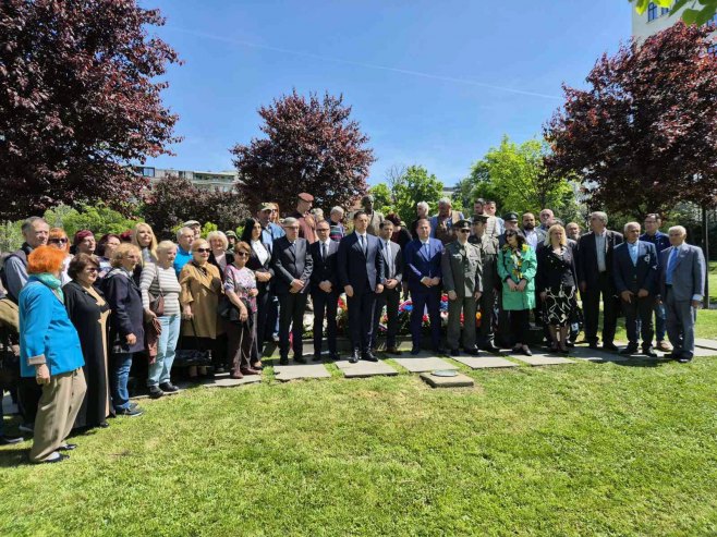 Beograd - kultura sjećanja - Foto: SRNA