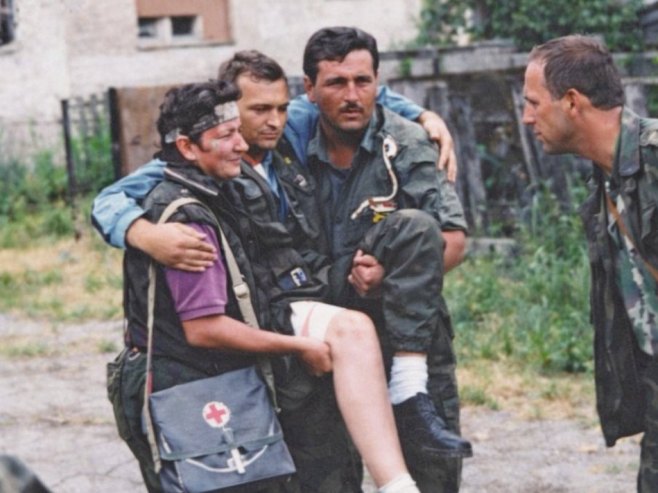 RTRS, 21.00 - Misija: Priča o hrabrosti Danice Ostojić