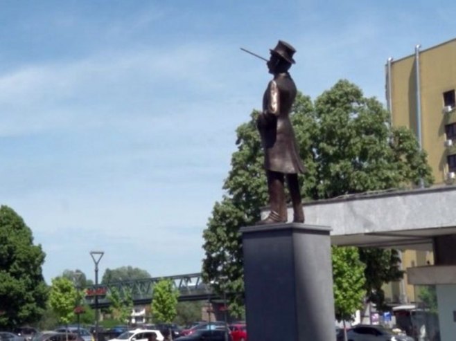 Bista Nikole Tesle u Gradišci - Foto: RTRS