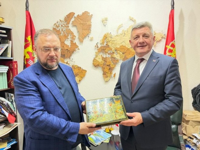 Mastilović u Ruskoj Federaciji: Јačanje saradnje u oblasti nauke, tehnologije i obrazovanja