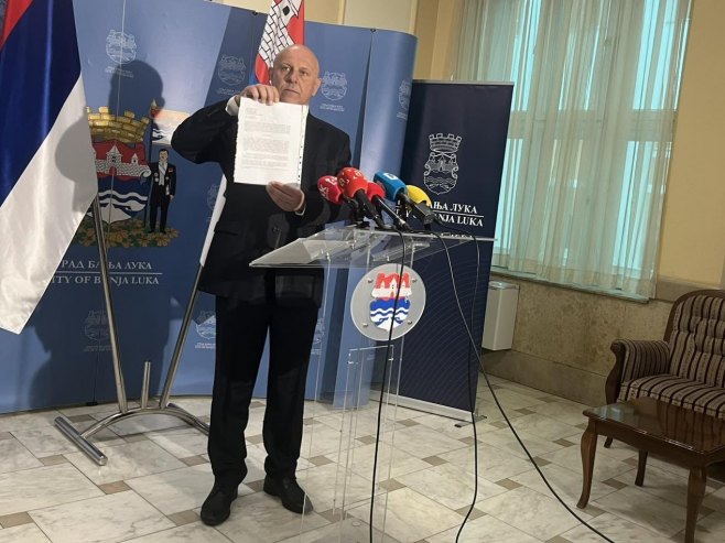 Igor Mandić - Foto: RTRS