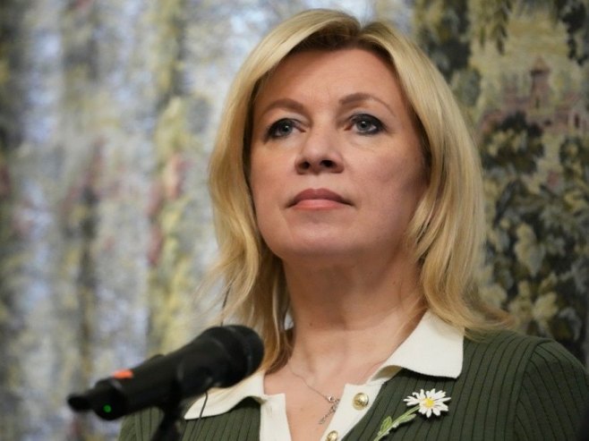 Zaharova: Kijev nije u poziciji da postavlja bilo kakve uslove