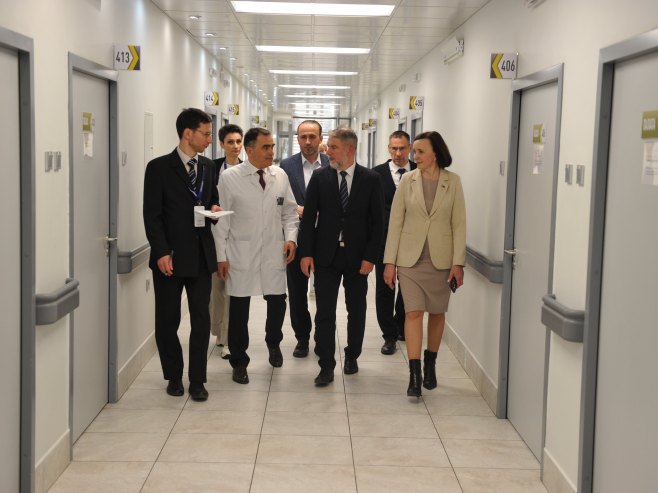 Šeranić u Bjelorusiji - Foto: Ustupljena fotografija