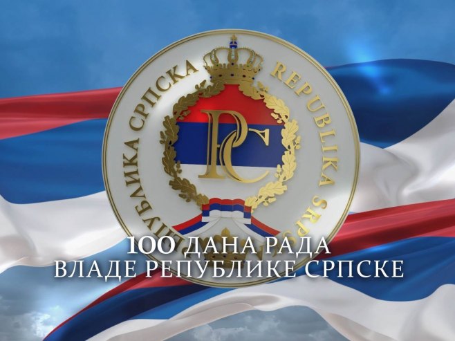 UŽIVO - Sto dana rada Vlade Republike Srpske