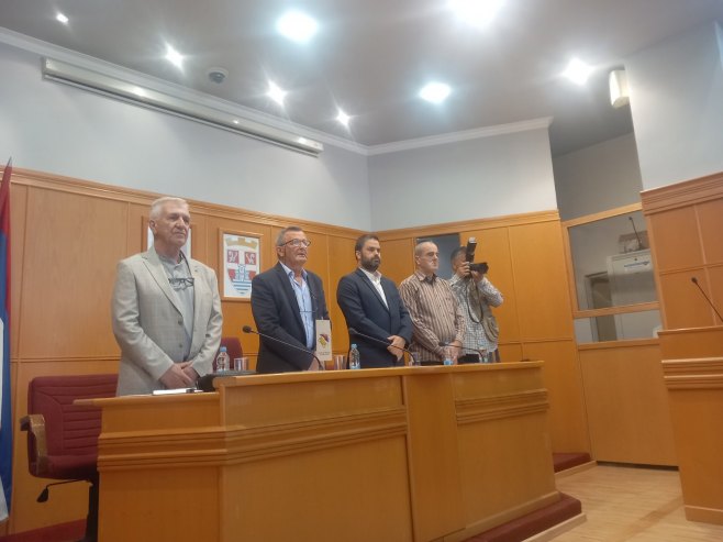 Gradska boračka organizacija Trebinje - Foto: RTRS