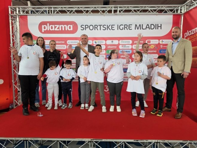 Otvorene „Sportske igre mladih“ u Zvorniku (Foto: gradzvornik.org) - 