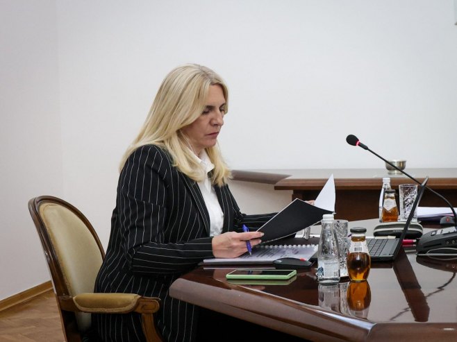 Cvijanović: Šmitu zabranjeno da dalje vršlja po BiH