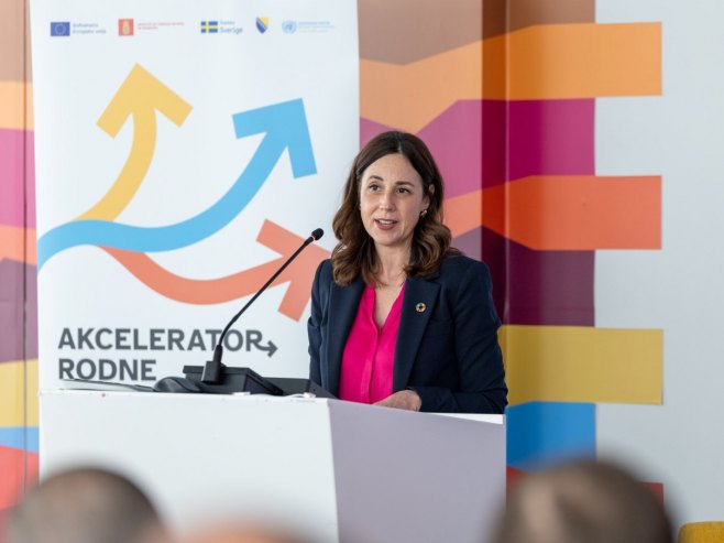 DŽo En Bišop - Foto: Ustupljena fotografija