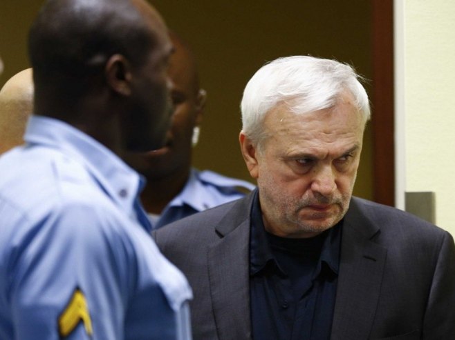 Јovica Stanišić traži prijevremeno puštanje na slobodu