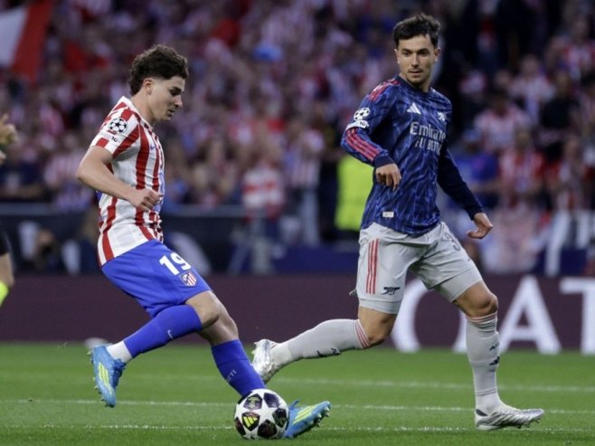 Atletiko i Arsenal odigrali neriješeno