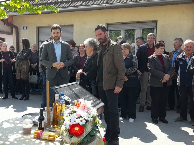Prijedor: Obilježavanje 34 godine od pogibije policajca Radenka Đape