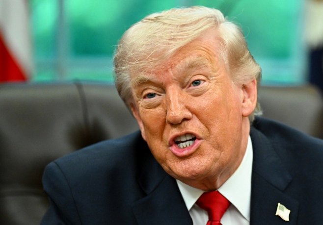 Tramp: Vašington razmatra smanjenje vojnog prisustva u Njemačkoj