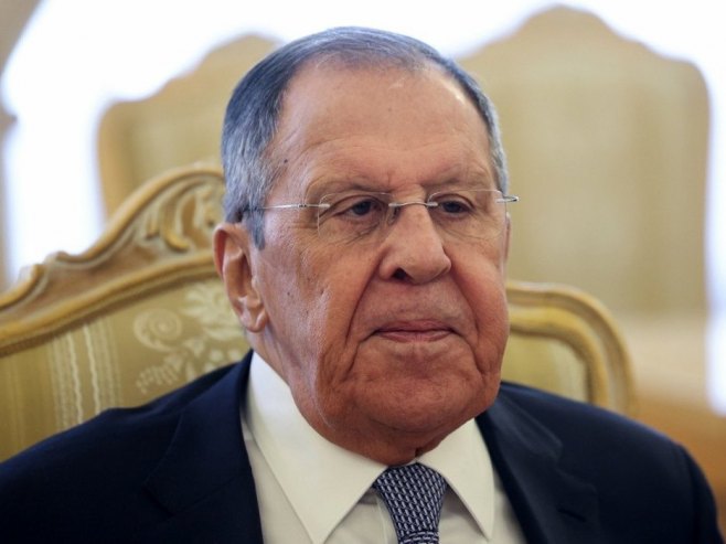 Lavrov: Evropa oživljava nacizam i okreće narode protiv Rusije