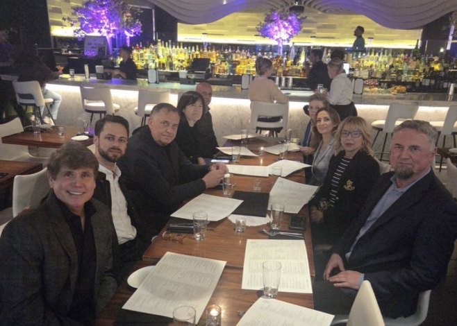 Dodik: Ponovo u Čikagu u SAD - Očekuju me važni susreti, razgovori i obraćanja, kao i dodjela nagrade