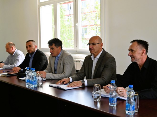 U najavi uspostavljanje novih putničkih linija između Srpske i Srbije