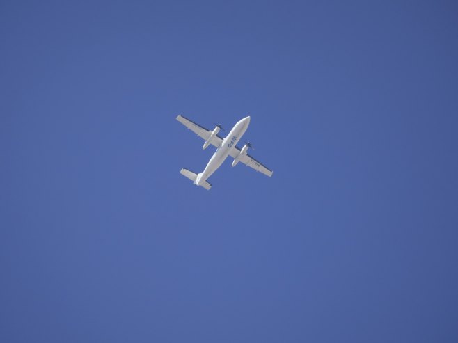 Na Vlašiću prinudno sletio avion iz Slovačke