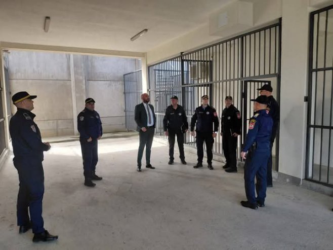 Sastanak u KPZ Bijeljina - Foto: RTRS