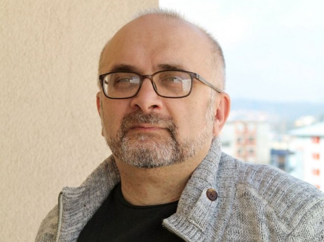 Saša Knežević (Foto: www.facebook.com/sasadusanasa) - 