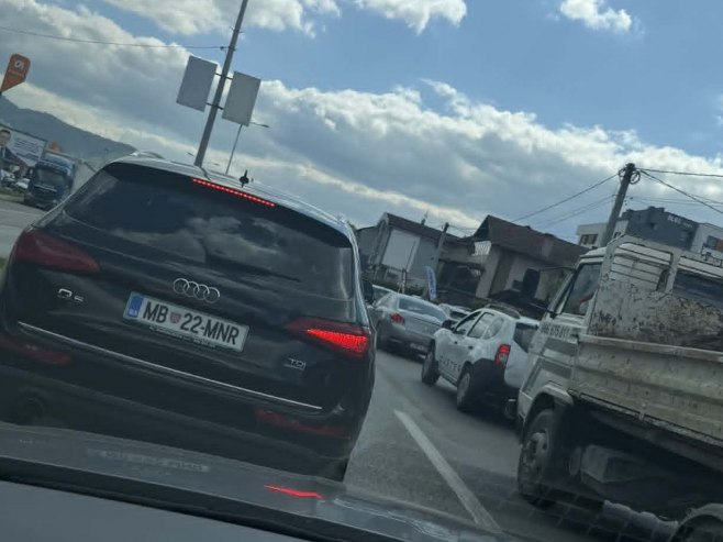 Gužve u Banjaluci - 