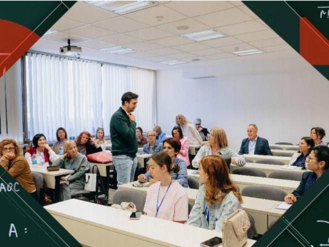 Konferencija o reformi obrazovanja - Foto: RTRS