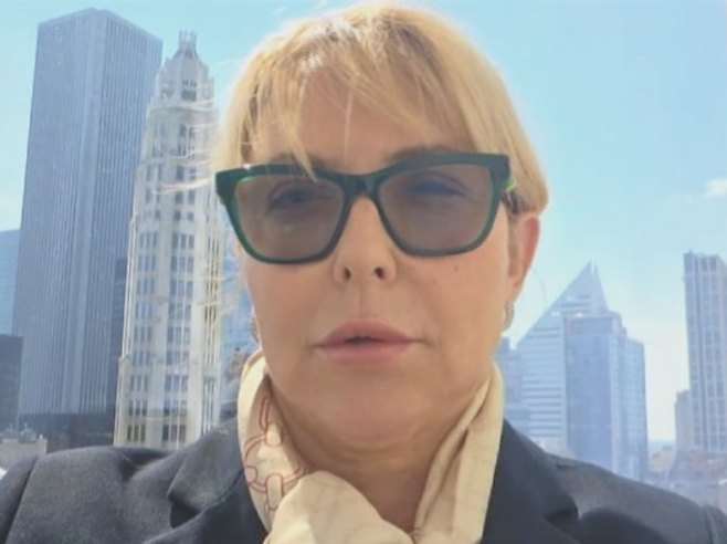 Trišić Babić za RTRS: Prestižna nagrada i za Dodika i za sve građane Republike Srpske (VIDEO)