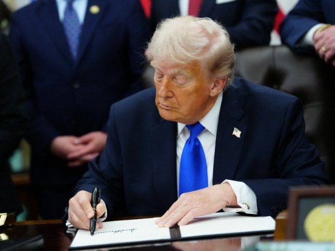 Tramp kritikovao članice NATO-a: Napravili su haos u Ukrajini