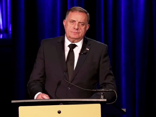 UŽIVO - Obraćanje Dodika na DŽadson Univerzitetu