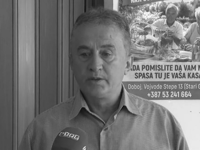 Preminuo Rajko Gligorić, predsjednik dobojskog Udruženja penzionera