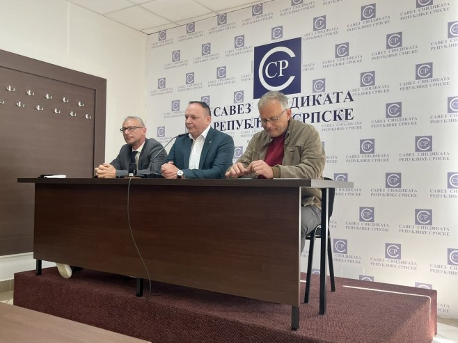 Prvi maj nas podsjeća da su prava radnika izborena solidarnošću i zajedničkom borbom