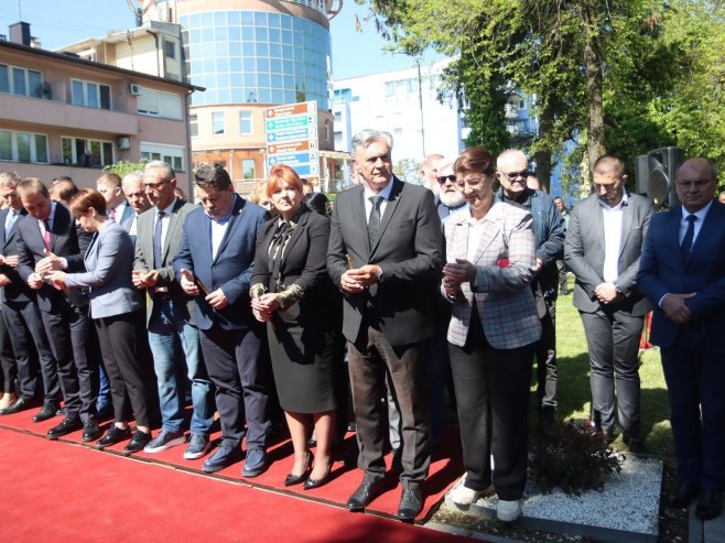 Pomen Srbima stradalim u hrvatskoj zločinačkoj akciji prije 31 godinu; Karan - "Bljesak" je ratni zločin (FOTO/VIDEO)
