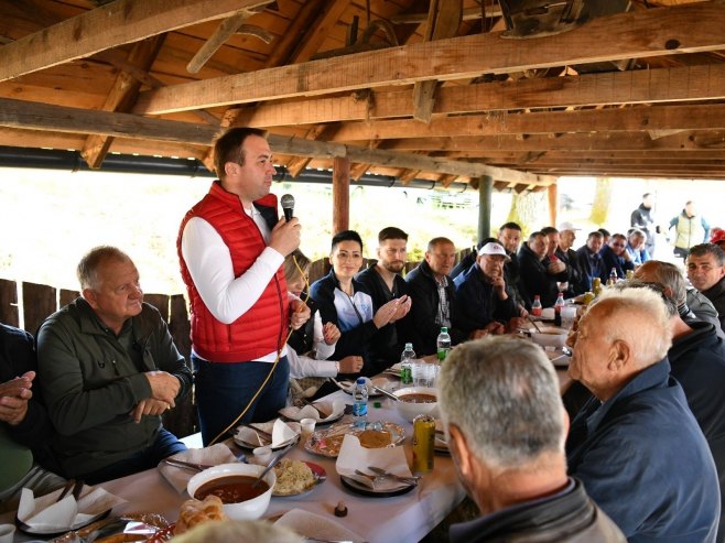 Selak - 1. maj u Tesliću - Foto: Ustupljena fotografija