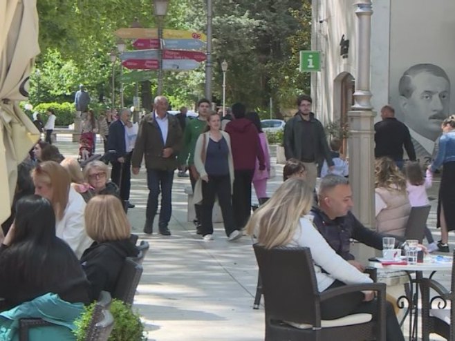 Trebinje - turisti - Foto: RTRS