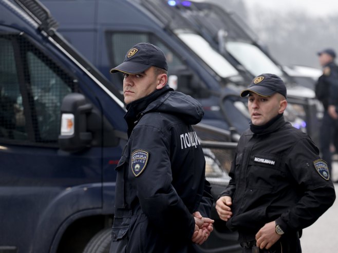 Sjeverna Makedonija: Osumnjičeni za pokušaj paljenja sinagoge povezani sa "Islamskom državom"