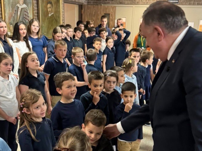Milorad Dodik - Foto: Ustupljena fotografija