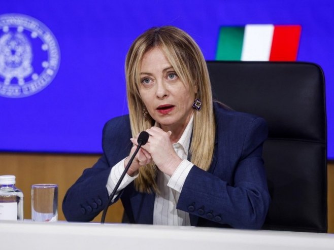 Meloni: Ovo je druga najdugovječnija vlada u istoriji republike