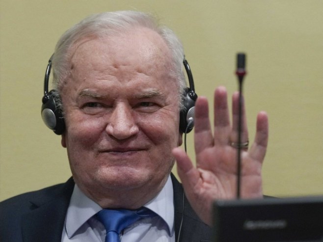 Darko Mladić: General vraćen u pritvorsku bolnicu, nije potvrđen moždani udar