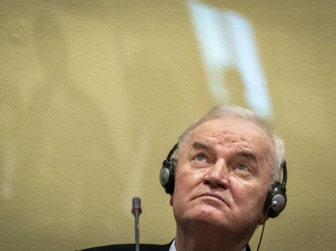 General Mladić vraćen u pritvorsku iz civilne bolnicu u Hagu; Odluka o zahtjevu za puštanje odložena (VIDEO)