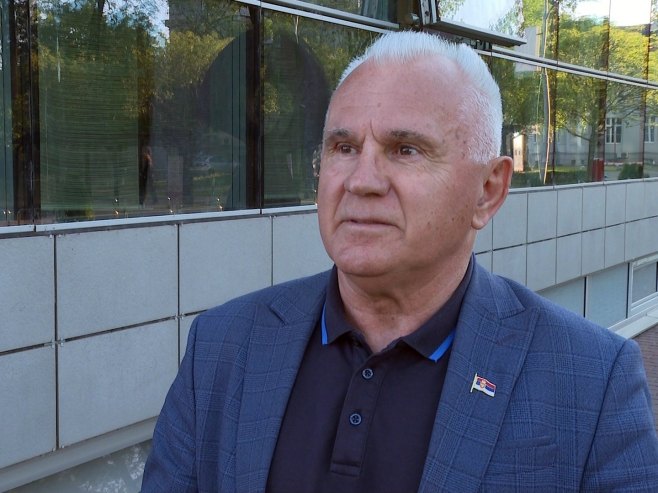 Arlov za RTRS: Hvala Vladi Srpske, dolazak djece sa Kosmeta u Banjaluku važan događaj