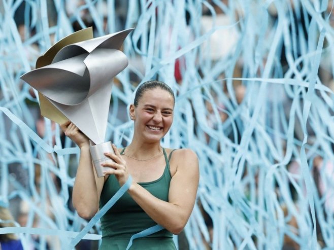 Marta Kostjuk osvojila titulu u Madridu