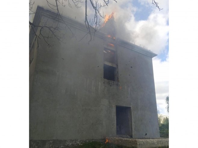 Gacko (foto: Vatrogasno spasilačka jedinica Gacko) - 