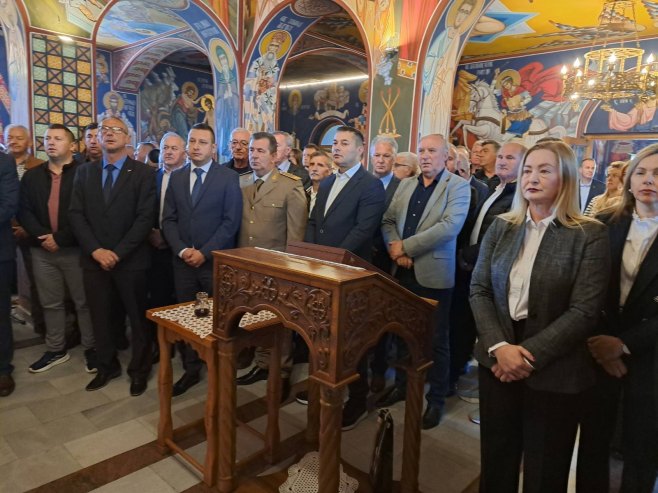 Obilježavanje 34 godine od zločina nad pripadnicima ЈNA (FOTO)