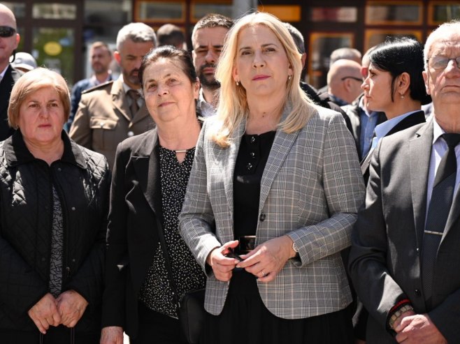 Cvijanović: Ne zaboravljamo i ne odustajemo od borbe za istinu i pravdu (VIDEO)