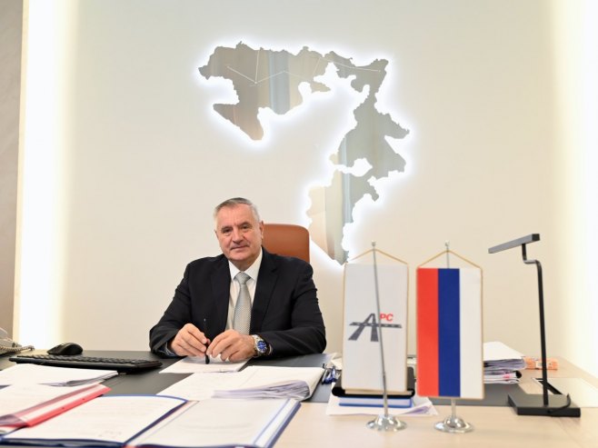 Radovan Višković - Foto: SRNA