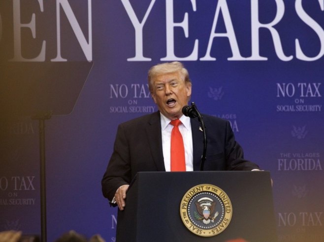 Donald Tramp (foto: EPA/CRISTOBAL HERRERA-ULASHKEVICH) - 