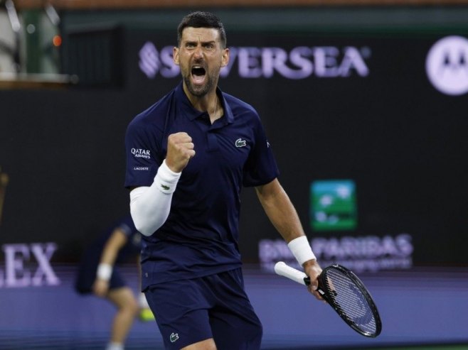 Đoković i dalje četvrti na ATP listi