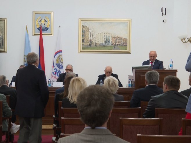 Naučni skup "Energetski i rudarski resursi u Republici Srpskoj" - Foto: RTRS