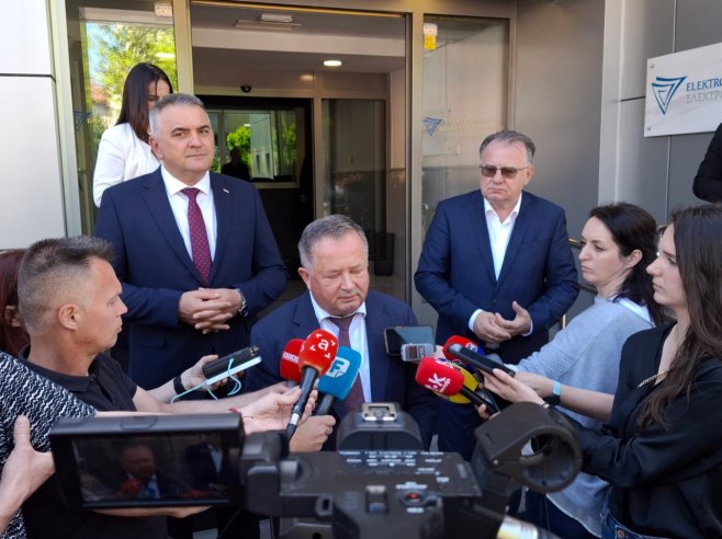 Elektroprenos BiH, pres - Foto: RTRS