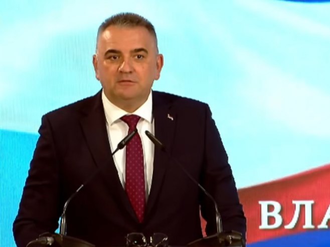 Savo Minić - Foto: RTRS