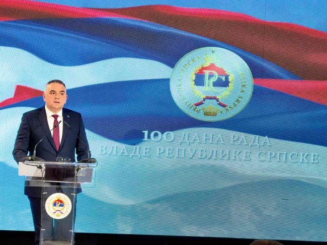Minić: Ponosan sam što su institucije Srpske sačuvale dignitet i održale kredibilitet (VIDEO)