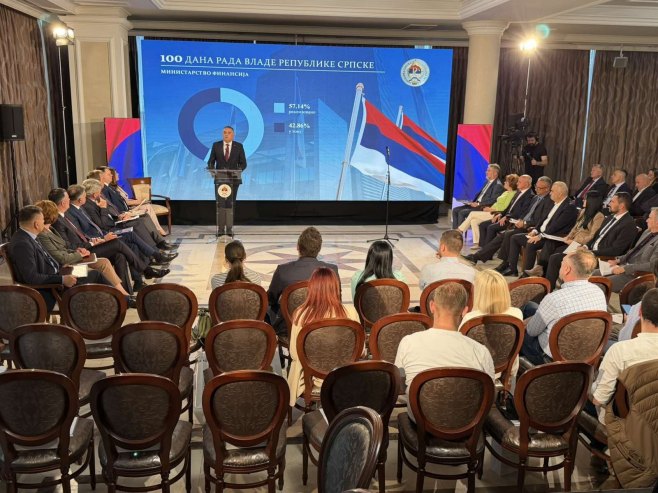 Minić: Planirane investicije od šest milijardi KM (VIDEO)